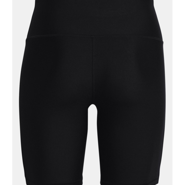 HeatGear® Armour Damen Radlerhose - Schwarz - Under Armour