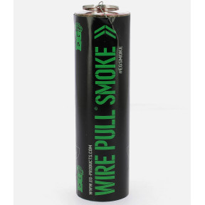 Fumigène à goupille WP40 Vert - Enola Gaye