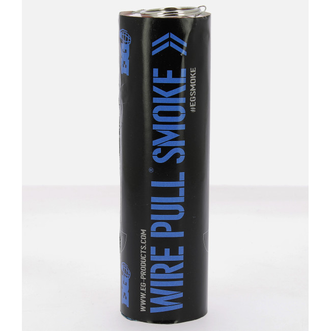Fumigène à goupille WP40 Bleu - Enola Gaye