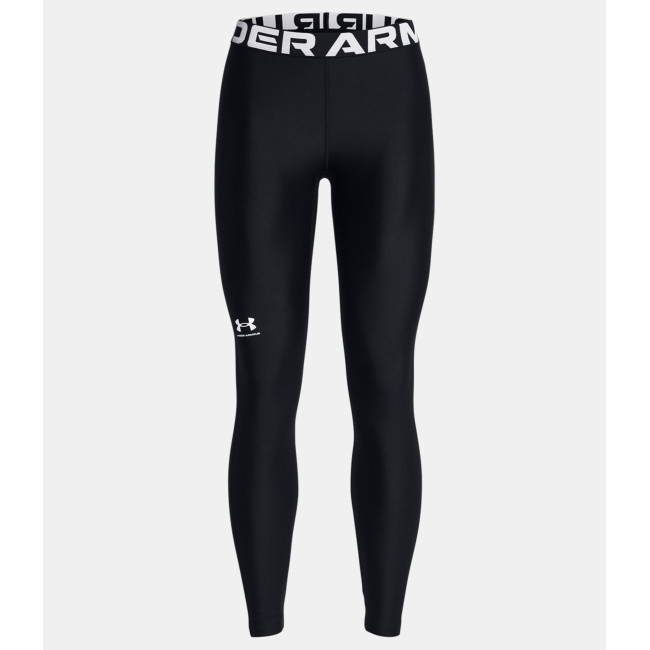 Legginsy damskie HeatGear® - Czarny - Under Armour