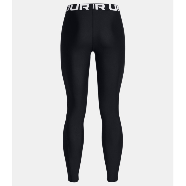Legginsy damskie HeatGear® - Czarny - Under Armour