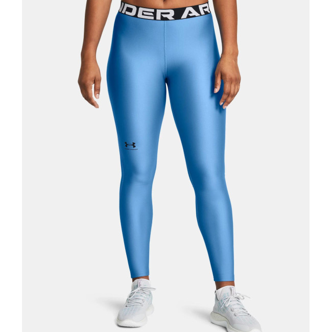 Dames legging HeatGear® - Turkoois Blauw - Under Armour