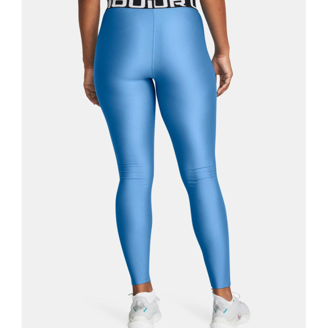 Legginsy damskie HeatGear® - Turkusowy - Under Armour