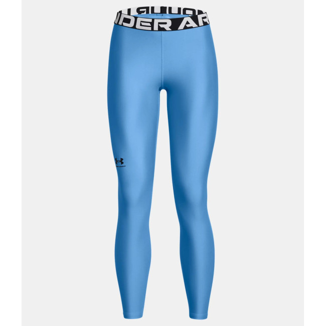 Damen-Leggings HeatGear® - Türkisblau - Under Armour