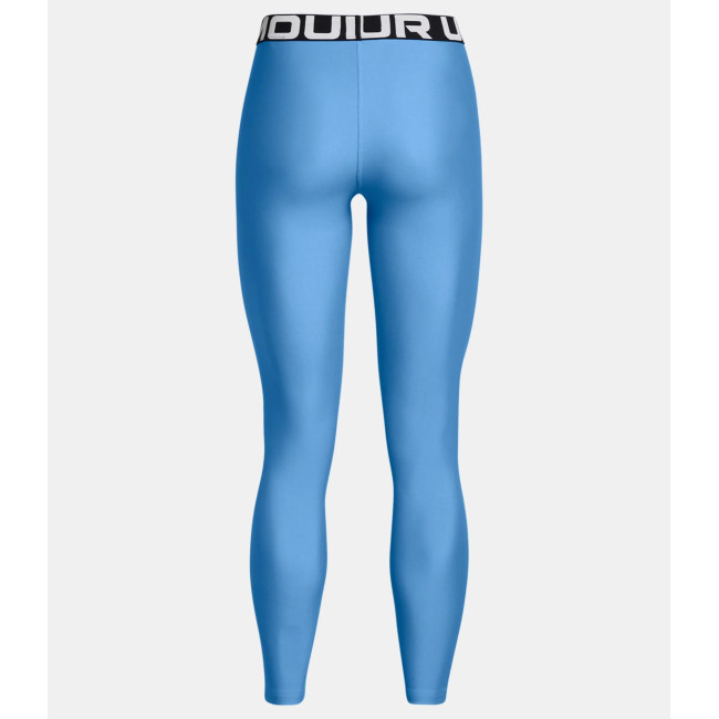 Legginsy damskie HeatGear® - Turkusowy - Under Armour