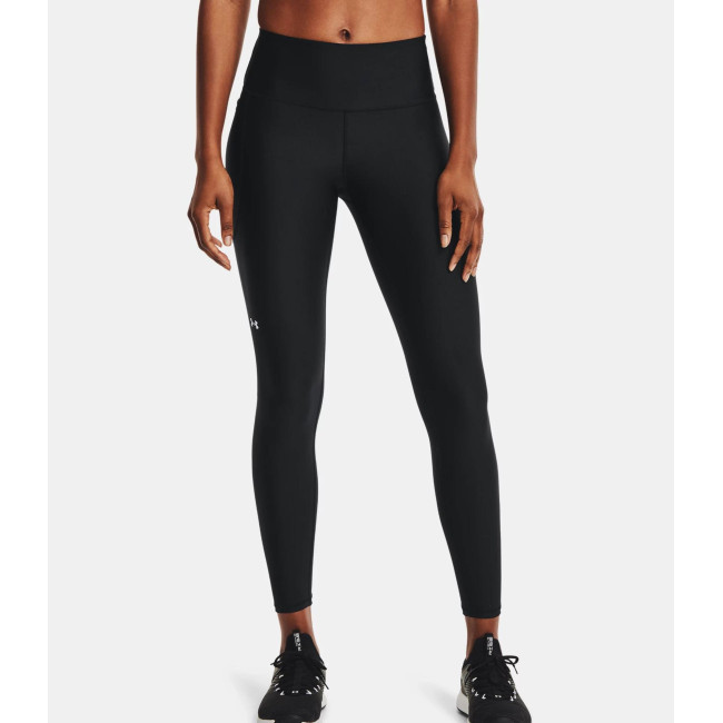 Lange legging met hoge taille HeatGear® Armour voor dames - Zwart - Under Armour