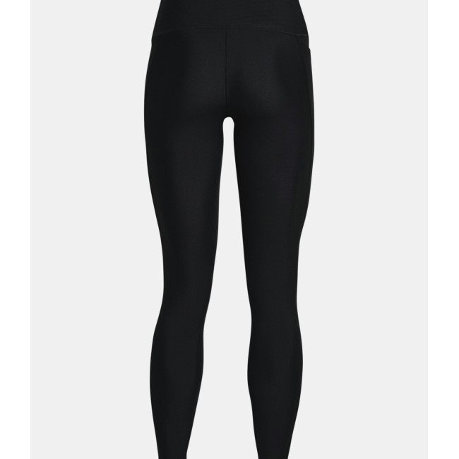 Lange legging met hoge taille HeatGear® Armour voor dames - Zwart - Under Armour