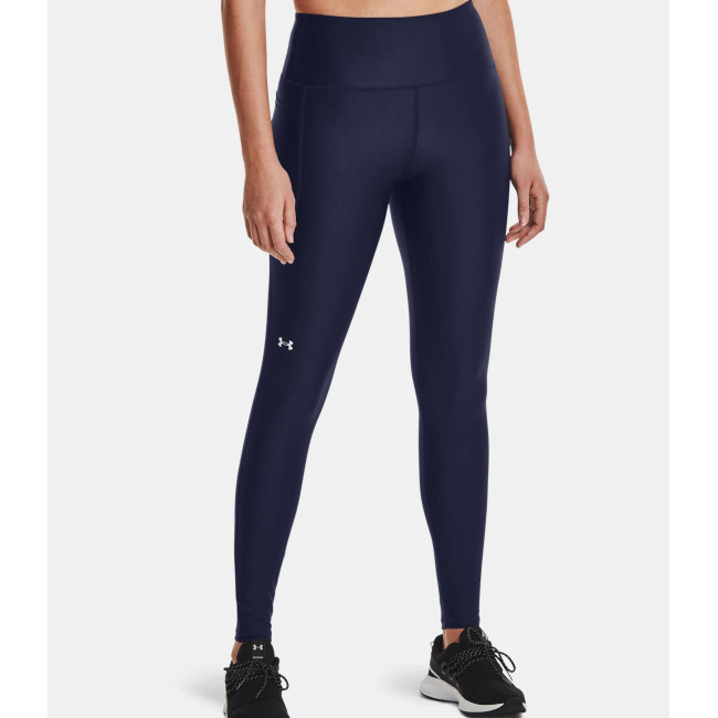 HeatGear® Armour High-Waist Leggings für Damen - Marineblau - Under Armour
