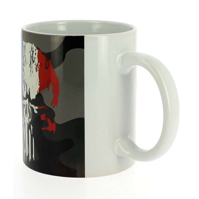 Mug Punisher tricolore - Army Design