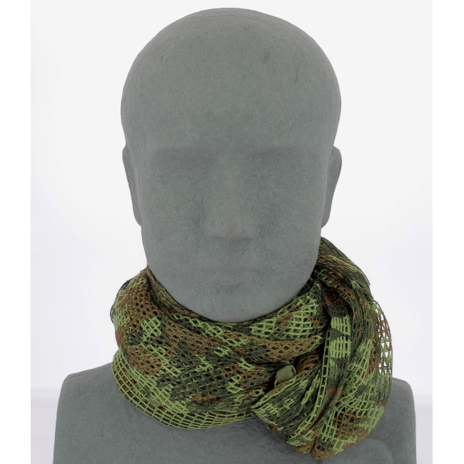 Écharpe filet flecktarn - Miltec