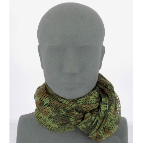 Écharpe filet flecktarn - Miltec