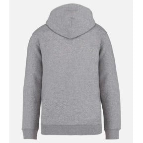 Sweat à capuche Robust gris chiné - Summit Outdoor
