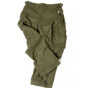 Pantalon de combat impermeable olive green - Arktis