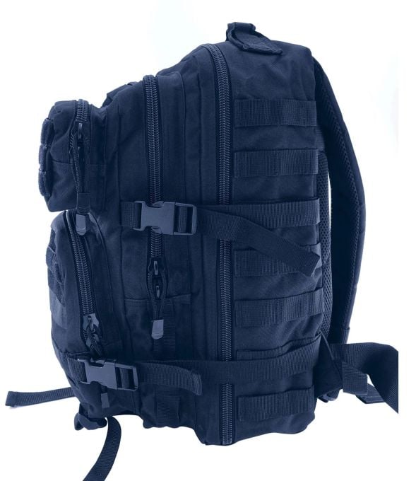 Sac a dos Falcon 30 litres bleu marine Patrol Equipement