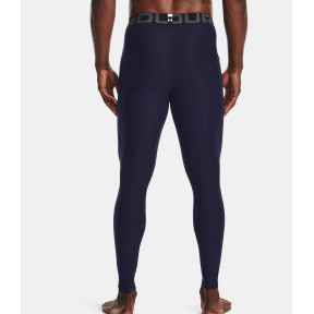 HeatGear® Armour Legging voor heren - Marineblauw - Under Armour