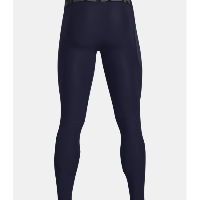 Legging HeatGear® Armour pour homme - Bleu Marine - Under Armour