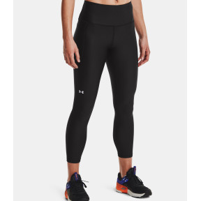 HeatGear® Armour Kurze High-Waist Leggings für Frauen - Schwarz - Under Armour