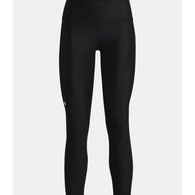 Krótkie legginsy z wysokim stanem HeatGear® Armour dla kobiet - Czarny - Under Armour