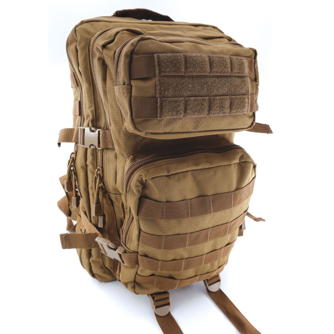 Sac à dos SWAT Premium coyote - Patrol Equipement