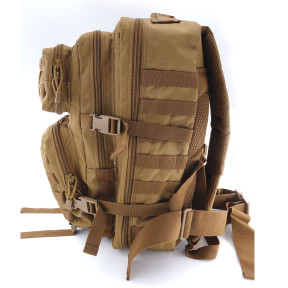 SWAT Premium rugzak coyote - Patrol Equipement