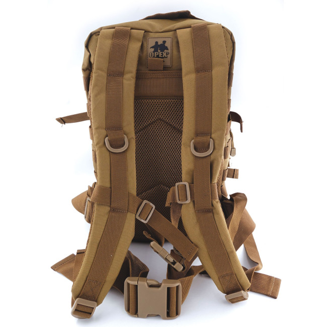 SWAT Premium Rucksack coyote - Patrol Equipement
