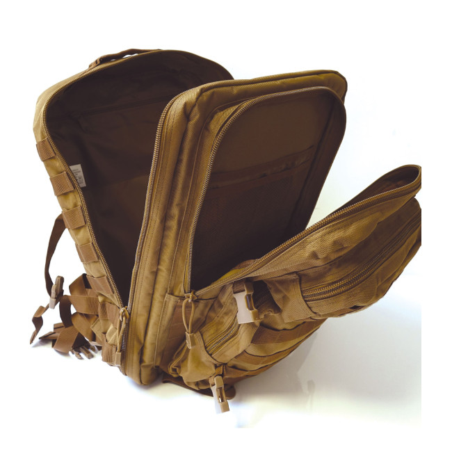 SWAT Premium Rucksack coyote - Patrol Equipement