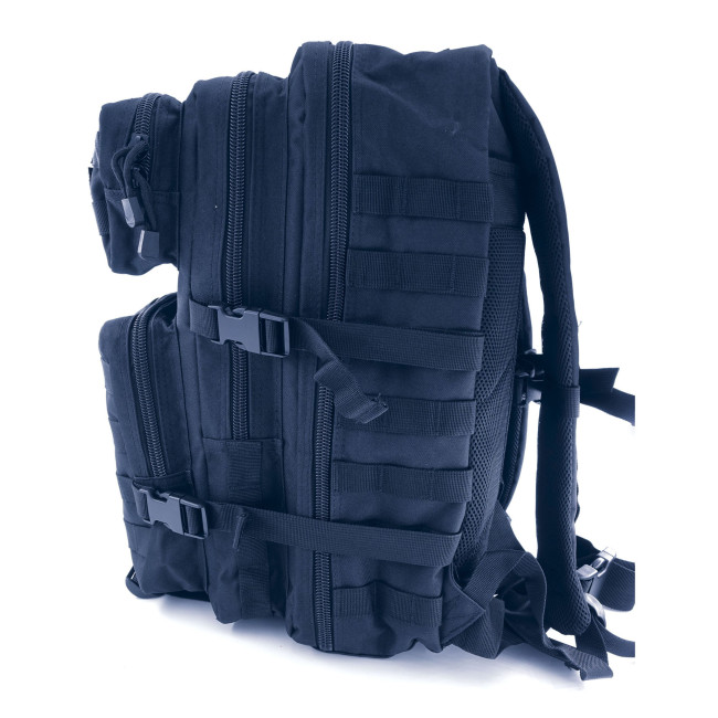 Sac à dos SWAT Premium bleu marine - Patrol Equipement