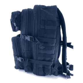 Sac à dos SWAT Premium bleu marine - Patrol Equipement