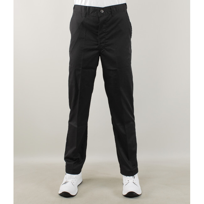 Pantalon de cuisine Noir GUY - SNV