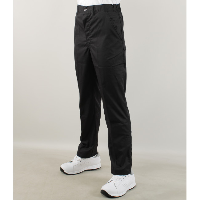 Pantalon de cuisine Noir GUY - SNV