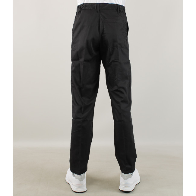 Pantalon de cuisine Noir GUY - SNV