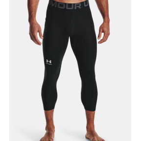 Legging ¾ HeatGear® Armour voor heren - Zwart - Under Armour