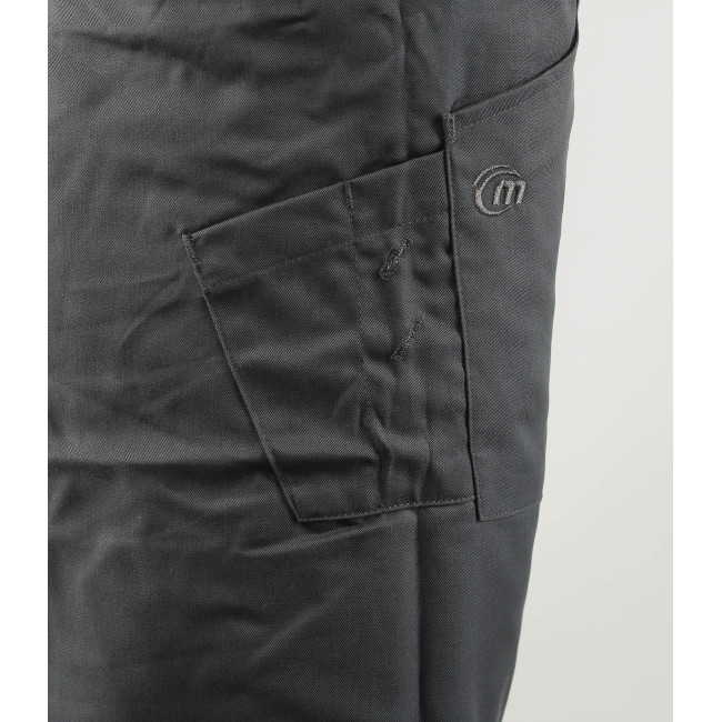TABLIER DE SERVICE NELL 45 GRIS ANTHRACITE - MOLINEL
