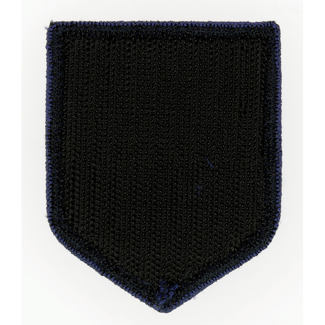 5. LGM Abzeichen Niedrige Sichtbarkeit Blau