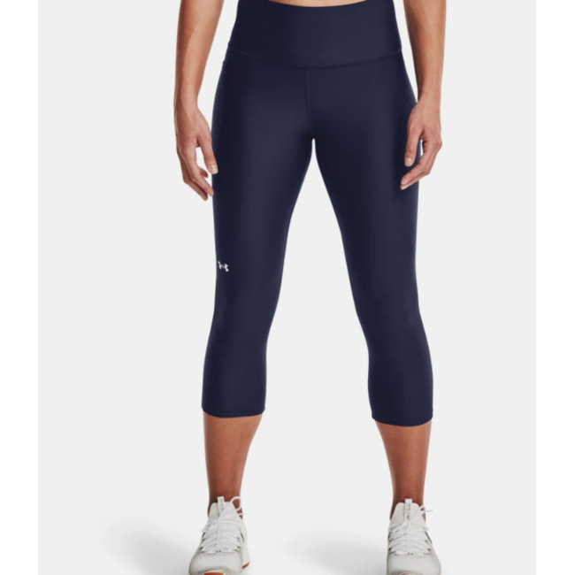 Corsaire taille haute HeatGear® Armour pour femme - Bleu Marine - Under Armour