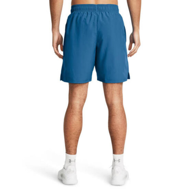 Under Armour UA Tech™ Woven Wordmark Shorts für Herren - Photon Blau