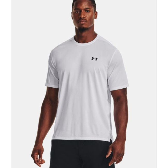 T-shirt heren UA Tech™ Vent - Wit - Under Armour