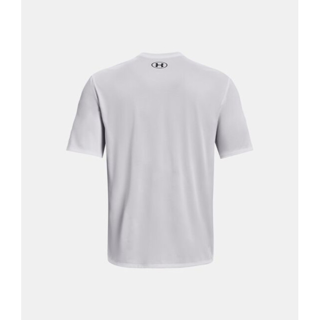 UA Tech™ Vent Herren T-Shirt - Weiß - Under Armour