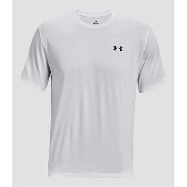 UA Tech™ Vent Herren T-Shirt - Weiß - Under Armour