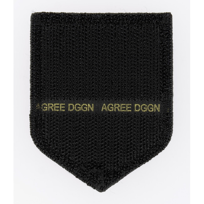 Gendarmerie Mobile Verteidigungszone Bordeaux 2. LGM Besticktes Abzeichen