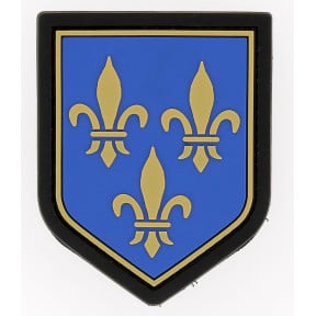 Ecusson Gendarmerie PVC Ile de France