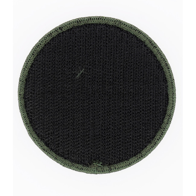 Emblemat Gendarmerie Nationale nieautoryzowany niska widoczność Zielony - DMB Products