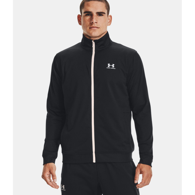 Sportstyle gebreide jas - Zwart - Under Armour