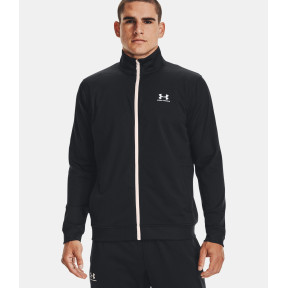 Veste Sportstyle en tricot - Noir - Under Armour