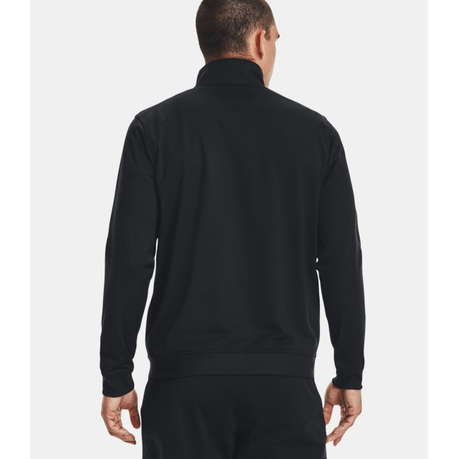 Veste Sportstyle en tricot - Noir - Under Armour