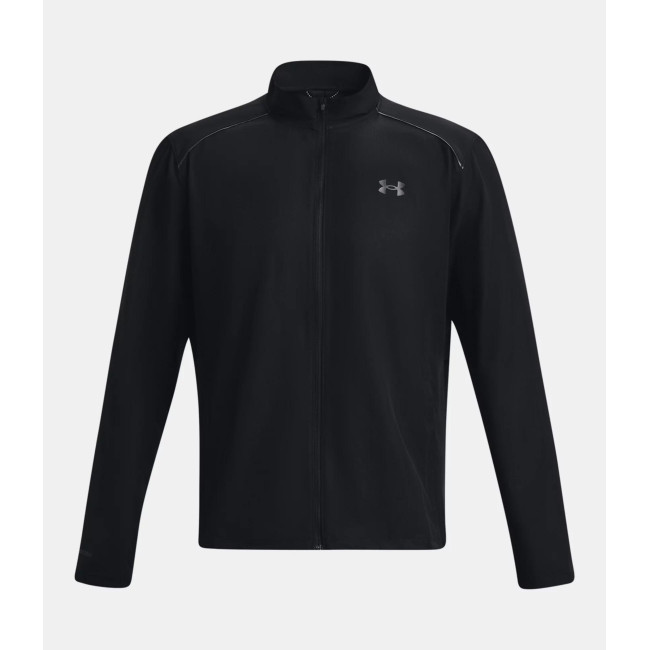 Herrenjacke UA Launch - Schwarz - Under Armour