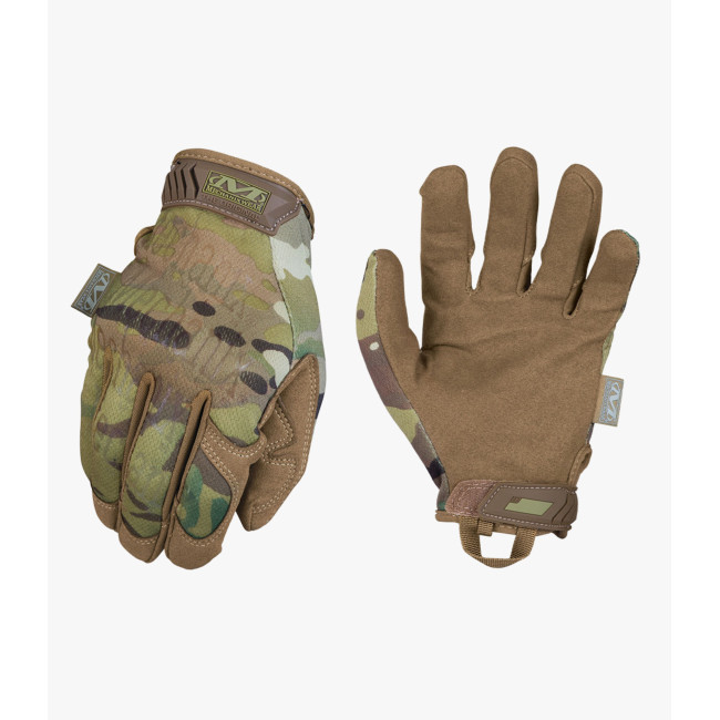 Gants Original MultiCamo - Mechanix Gants Original MultiCamo - Mechanix