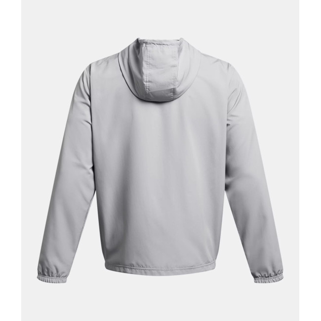 UA Sportstyle Windjacke für Herren - Grau - Under Armour