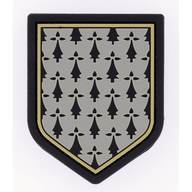Emblemat PVC Bretagne - DMB Products
