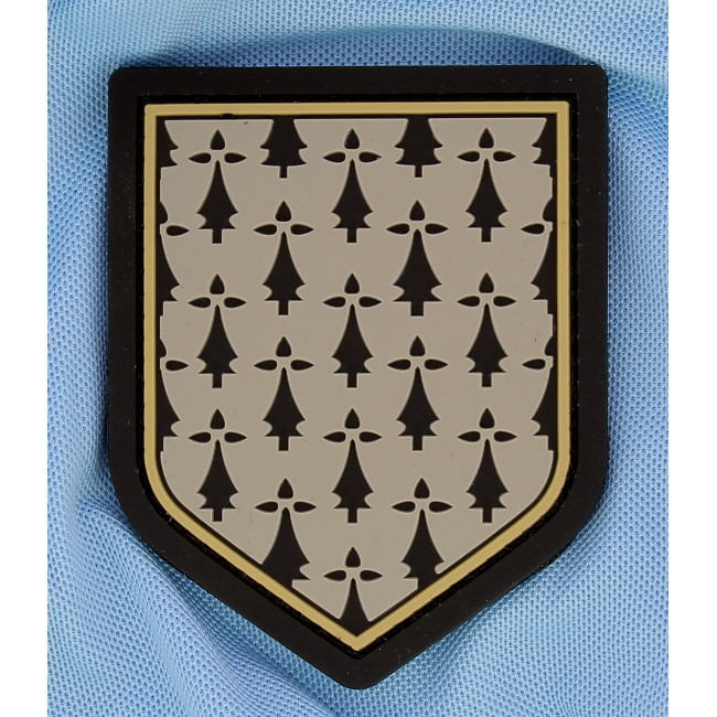 PVC-Abzeichen Bretagne - DMB Products